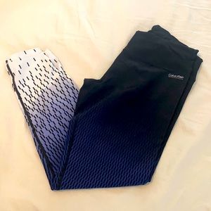 Calvin Klein workout pants